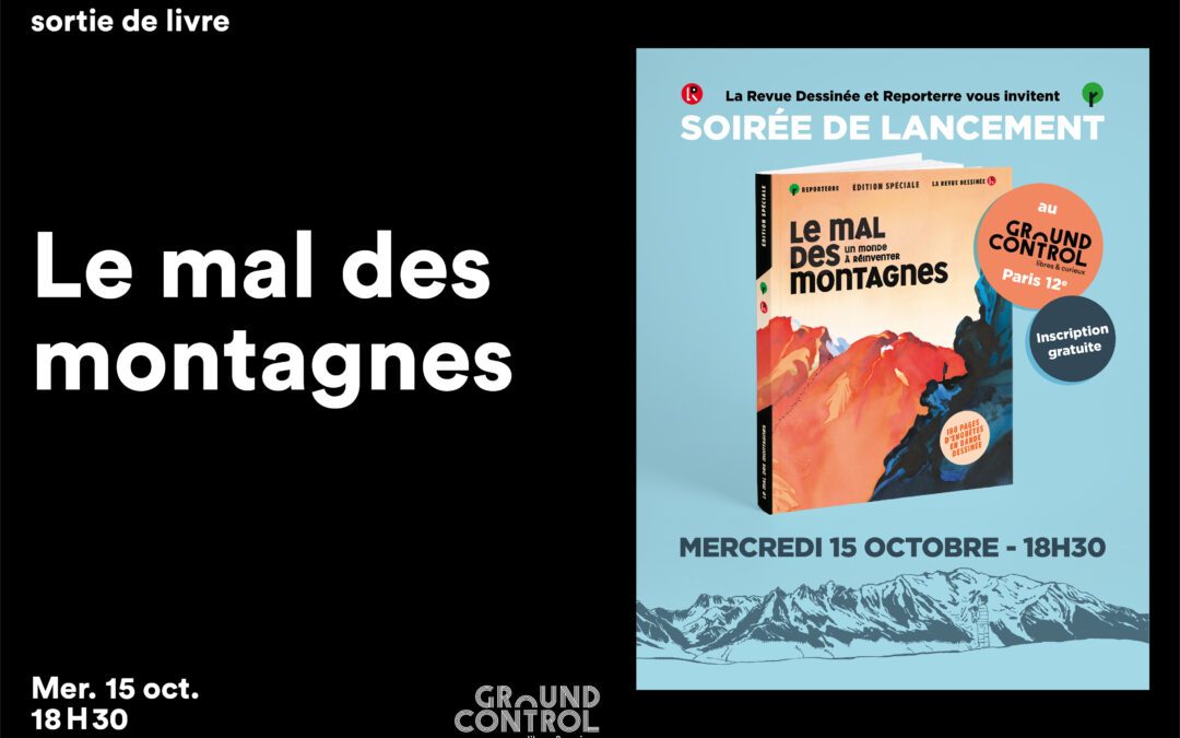 Le mal des montagnes