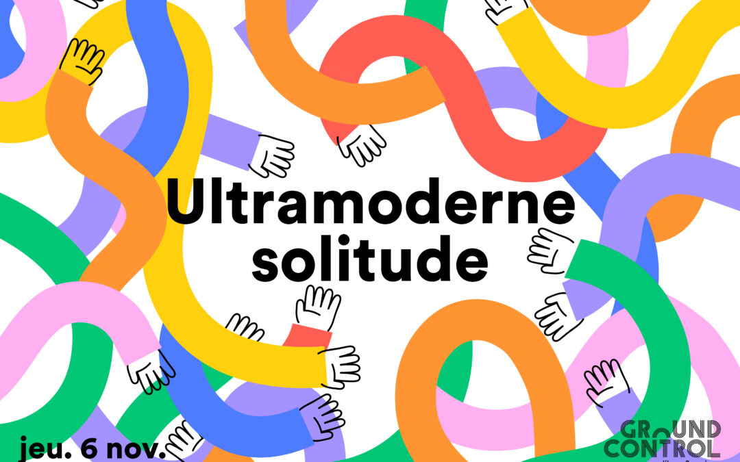 Ultramoderne solitude