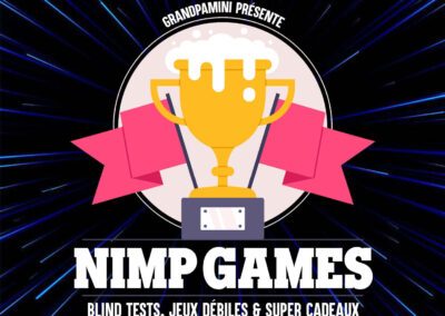 Nimp games