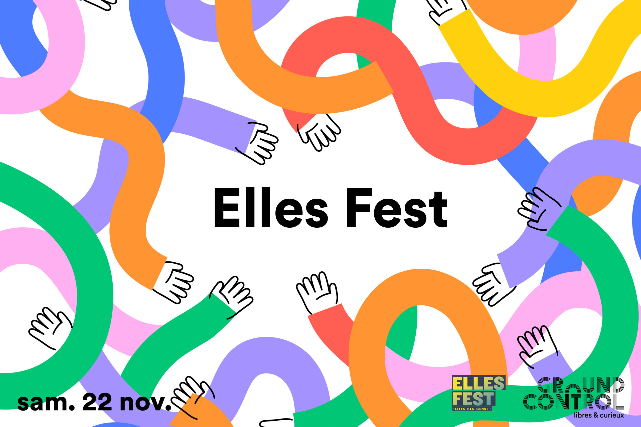 Elles Fest - Ground Control