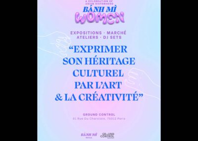 Festival Banh Mi Women 2025