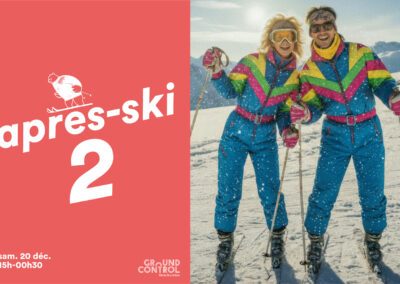 Soirée après-ski #2