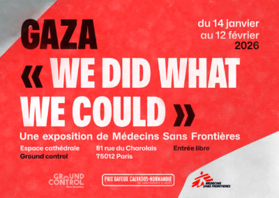 Gaza – We did what we could