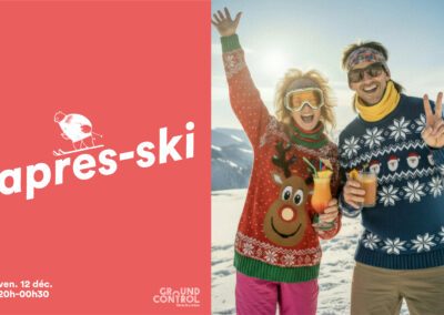 Soirée Après-Ski #1