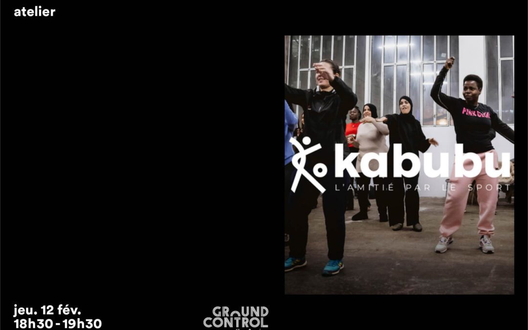 Atelier de sport solidaire