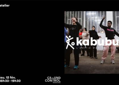 Atelier de sport solidaire