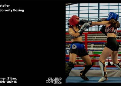 Atelier Sorority Boxing