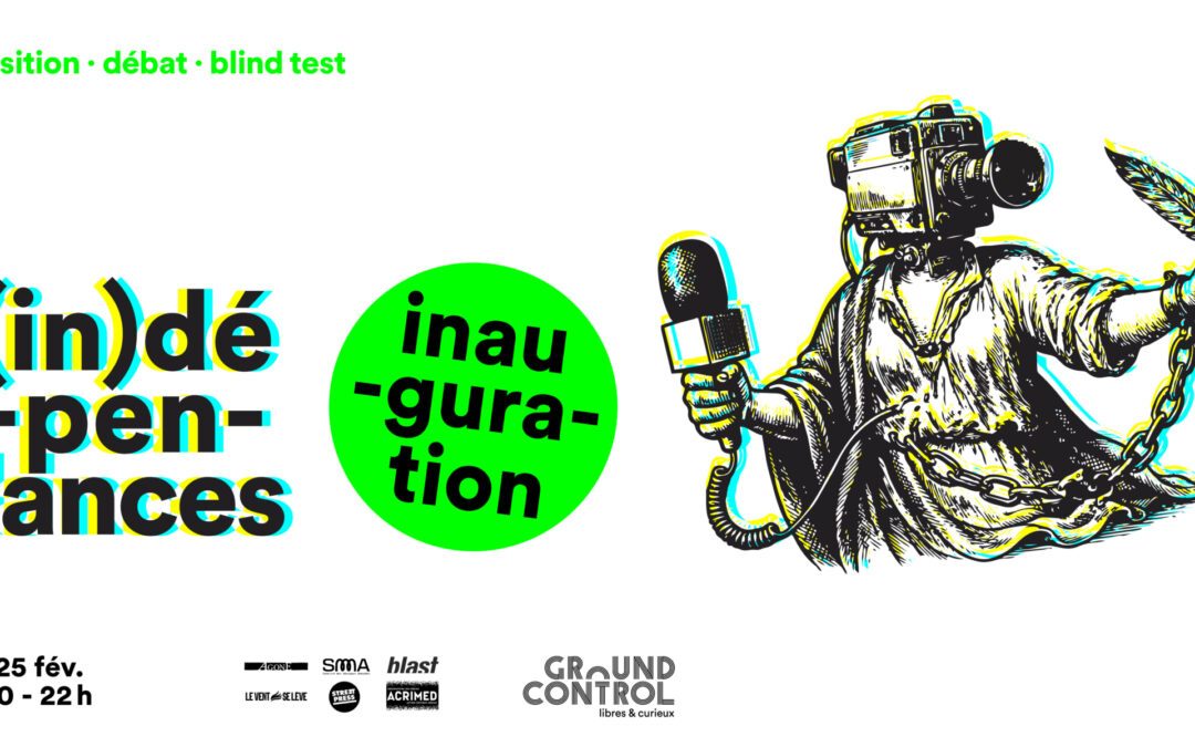 (In)dépendances – soirée d’ouverture