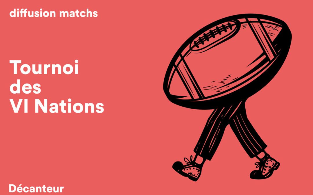 Tournoi des VI nations 2026