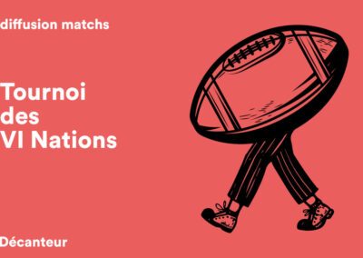 Tournoi des VI nations 2026