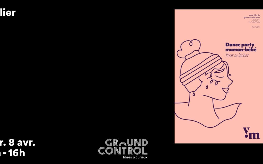 Atelier de danse portée