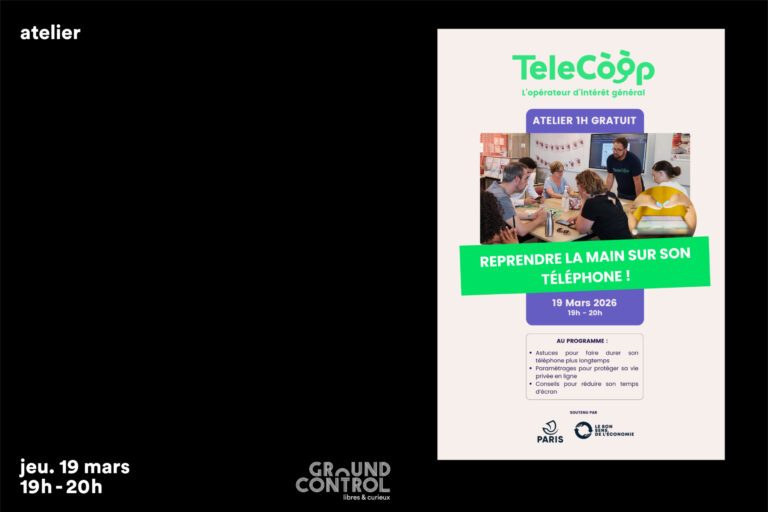 Atelier Telecoop