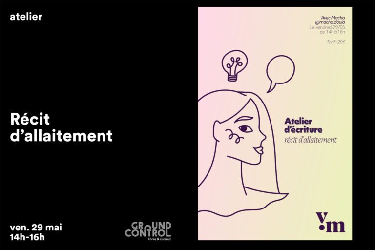 Récit d’allaitement