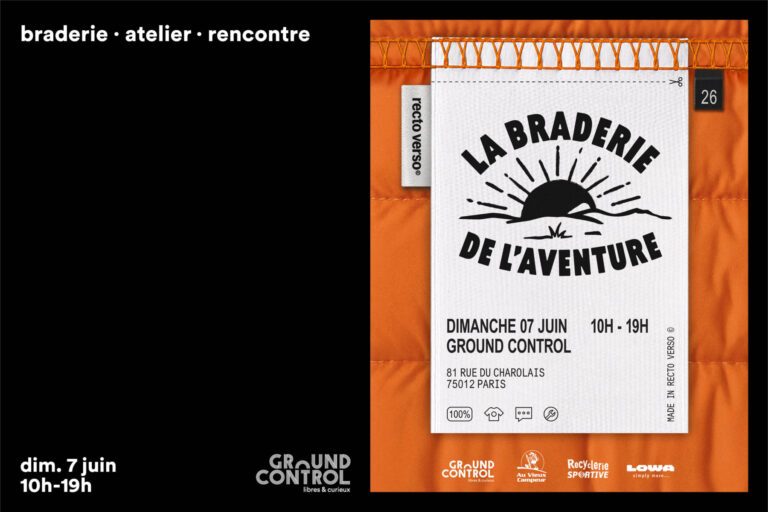La Braderie de l’aventure