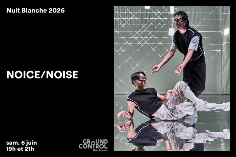 Nuit Blanche 2026