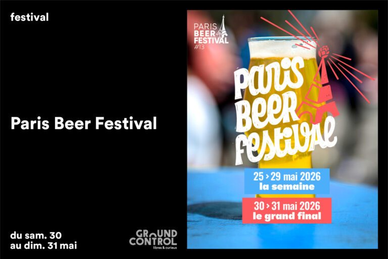 Paris Beer Festival