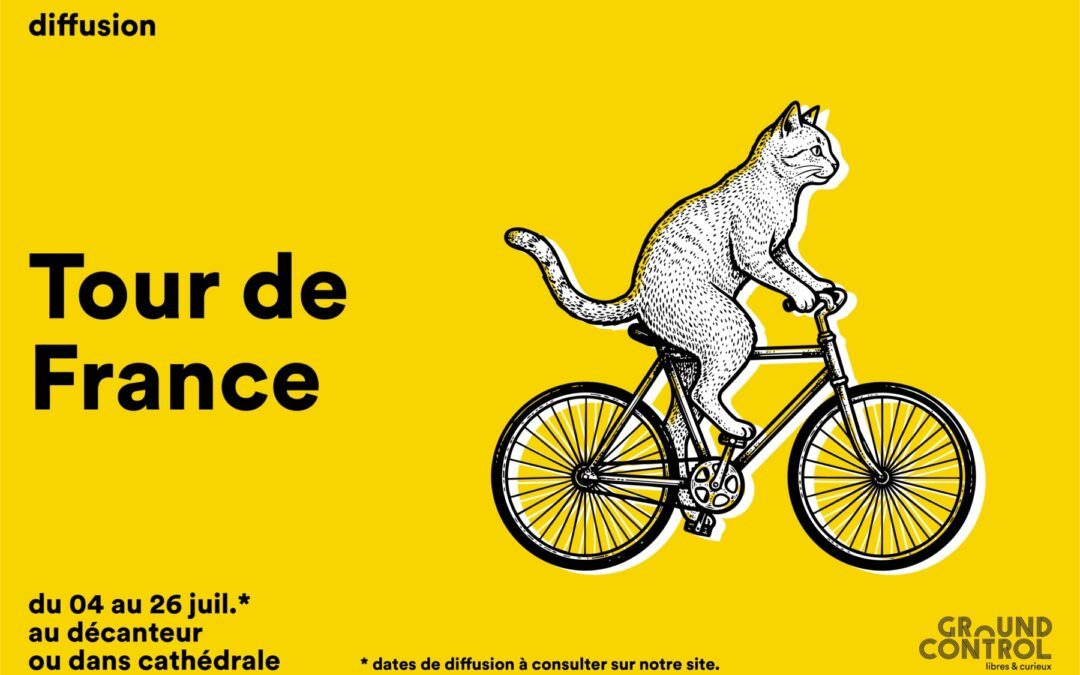 Diffusions du Tour de France