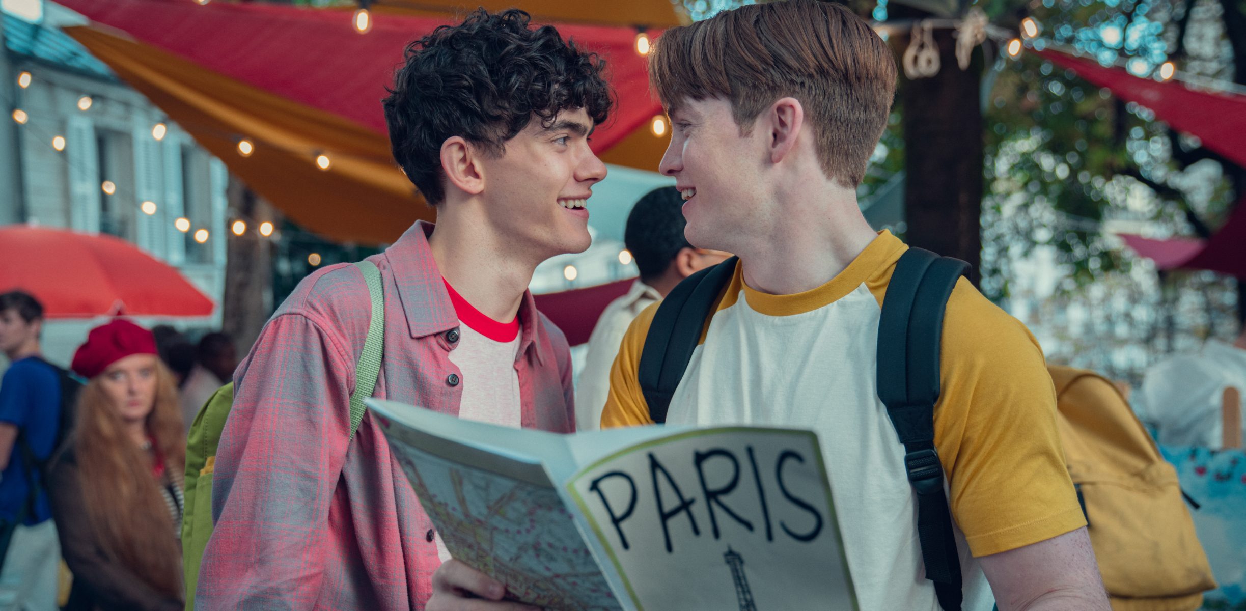 Heartstopper Season 2