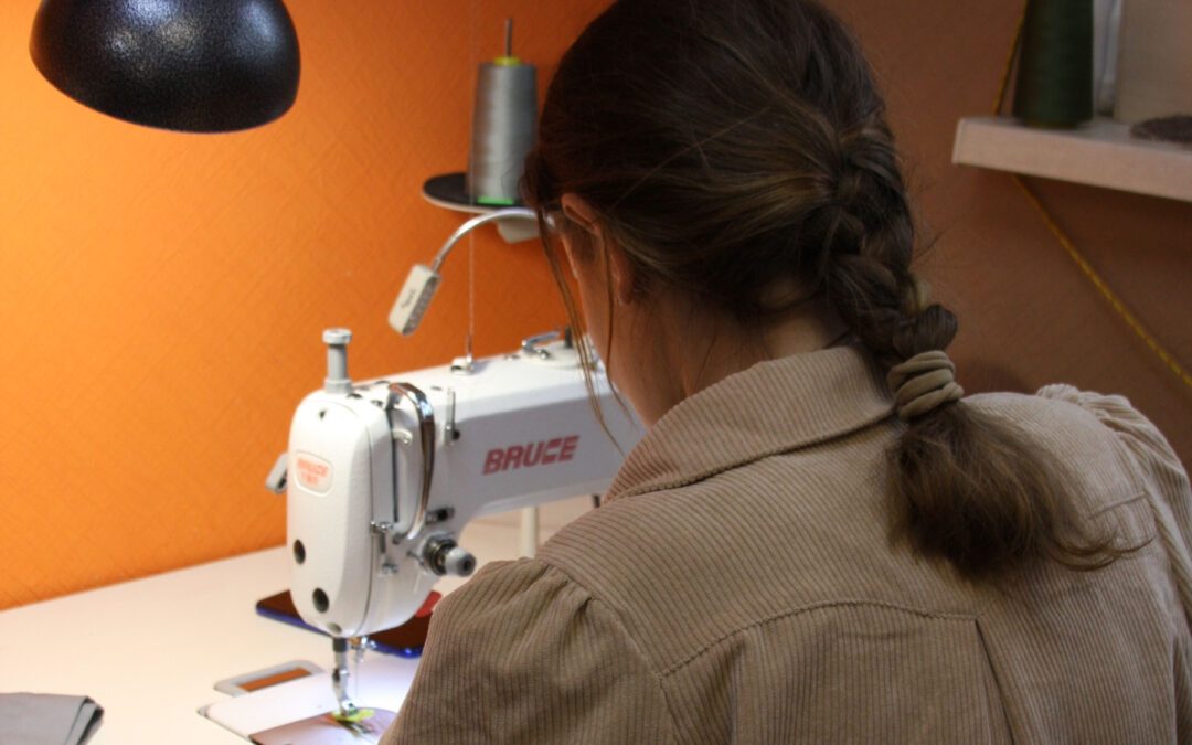 Atelier de couture pour débutant