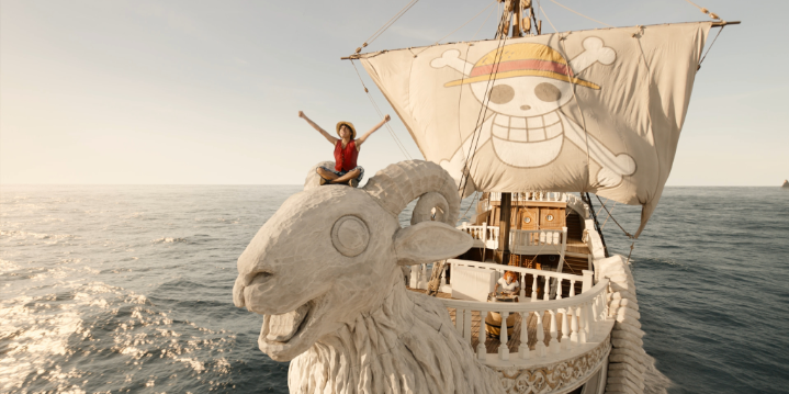 One-Piece©Netflix les Deux Gredins